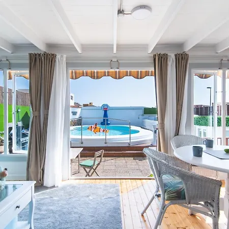 Вилла Paraiso En La Playa. Private Heated Pool *